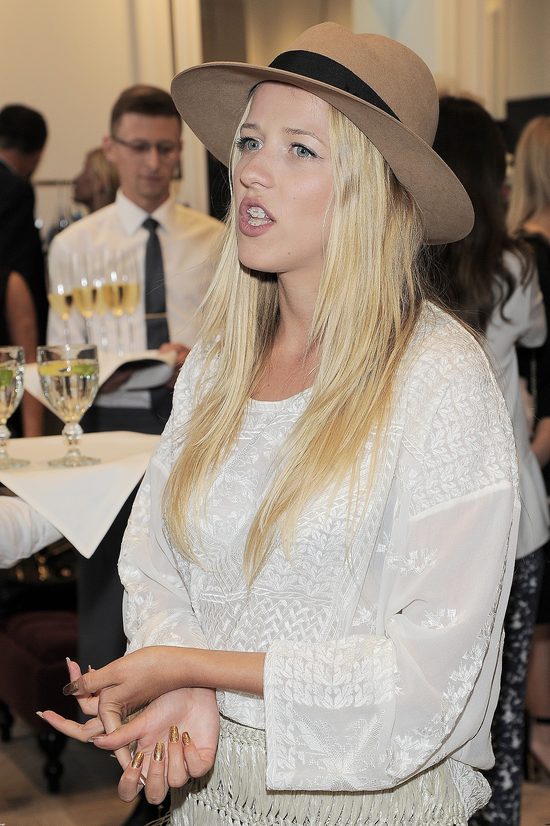 Celebrytki na otwarciu butiku Moliera 2 w Poznaniu (FOTO)