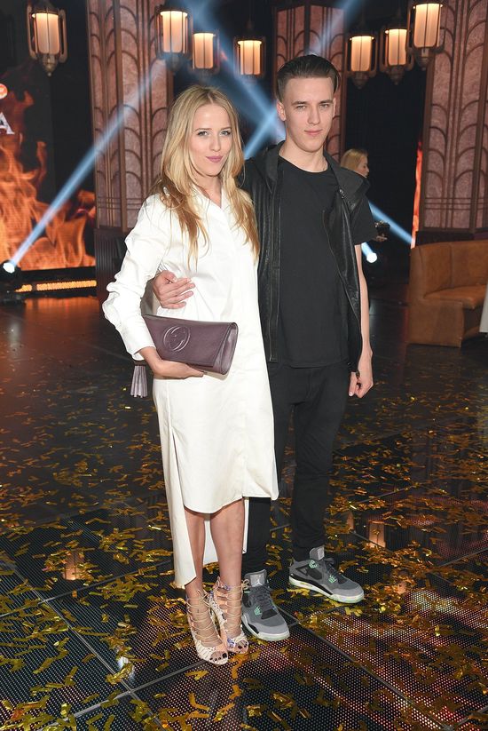 Brat Jessiki Mercedes już tak NIE wygląda (FOTO) Brat Jessiki Mercedes już tak NIE wygląda (FOTO)