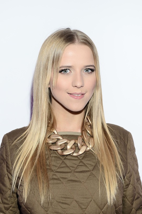 Blogerka modowa założyła za duże buty (FOTO) Blogerka modowa założyła za duże buty (FOTO)