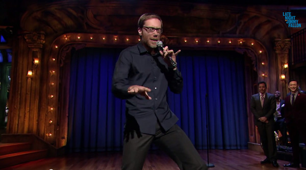 Mini playback show u Jimmiego Fallona (VIDEO) Mini playback show u Jimmiego Fallona (VIDEO)