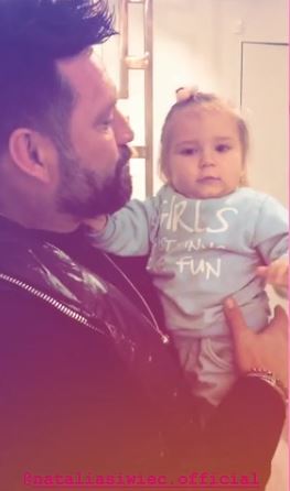 Jaka była reakcja Mii na powrót rodziców z wakacji? Możecie być zaskoczeni!