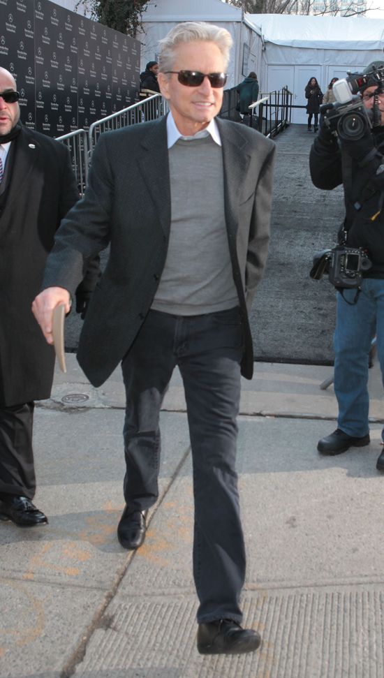 Michael Douglas: Zachorowałem na raka przez seks oralny!