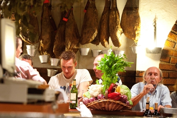 Hiszpańskie wakacje Michaela Fassbendera (FOTO)