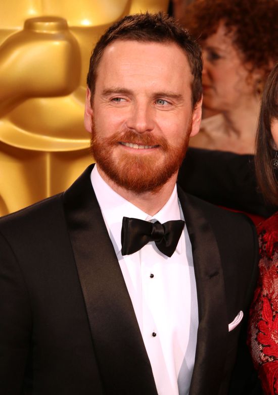 Lupita Nyong'o i Michael Fassbender są parą?