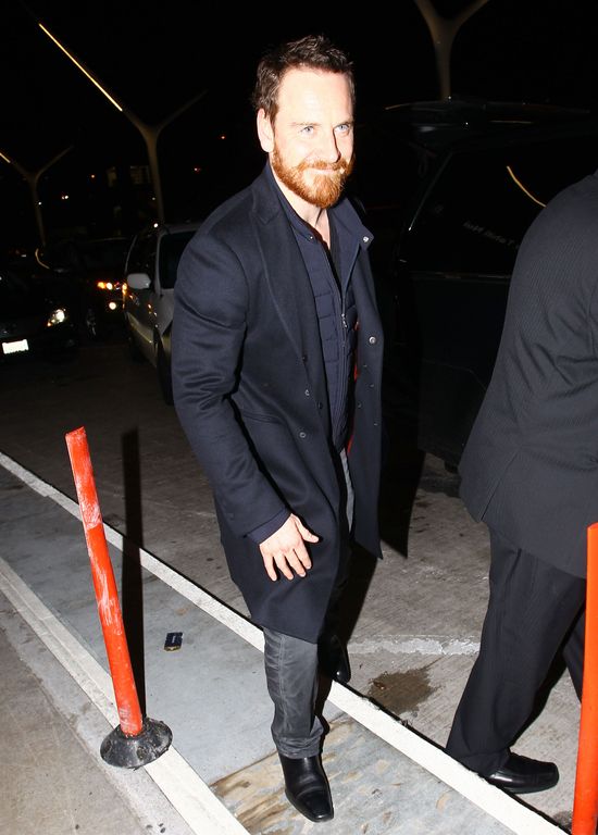 Lupita Nyong'o i Michael Fassbender są parą?