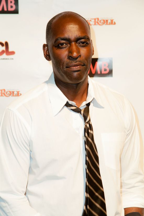 Michael Jace zamordował swoją żonę!