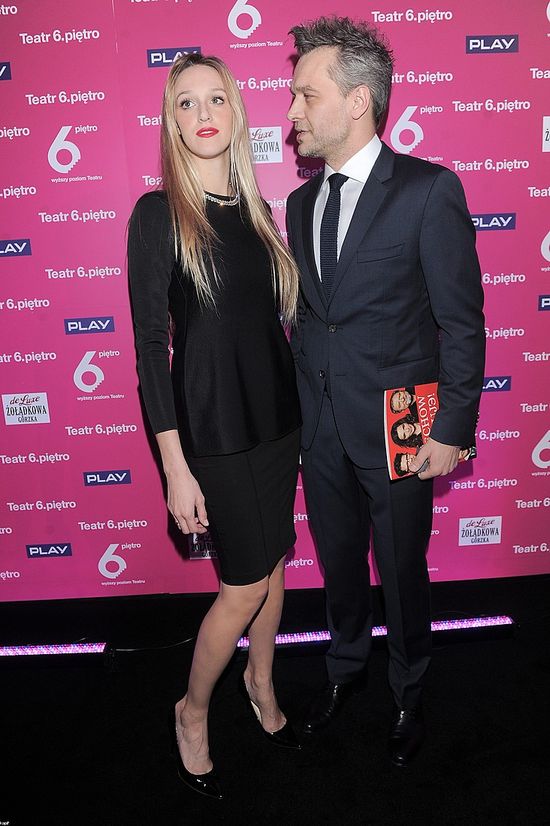 Michał Żebrowski też narzeka na zarobki