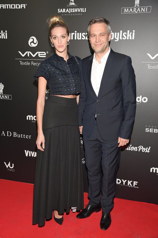 Co działo się na pokazie Mariusza Przybylskiego? (FOTO)