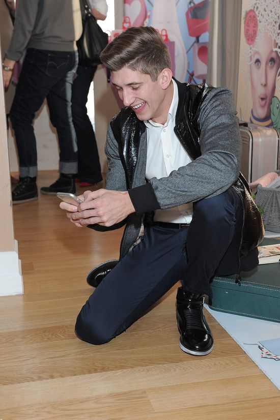 Baryza: Z uczestnikami Top Model nie utrzymuję kontaktu