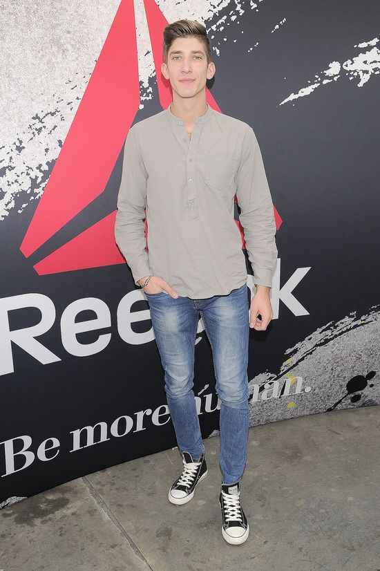 OMG! Michał Baryza pokazał nagą pupę na Instagramie