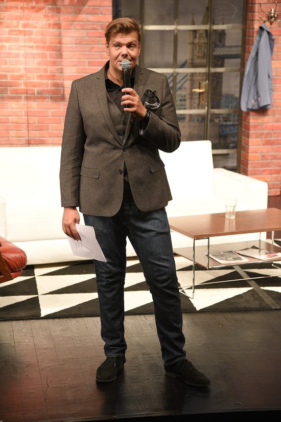 Michał Figurski napisał list Michał Figurski napisał list