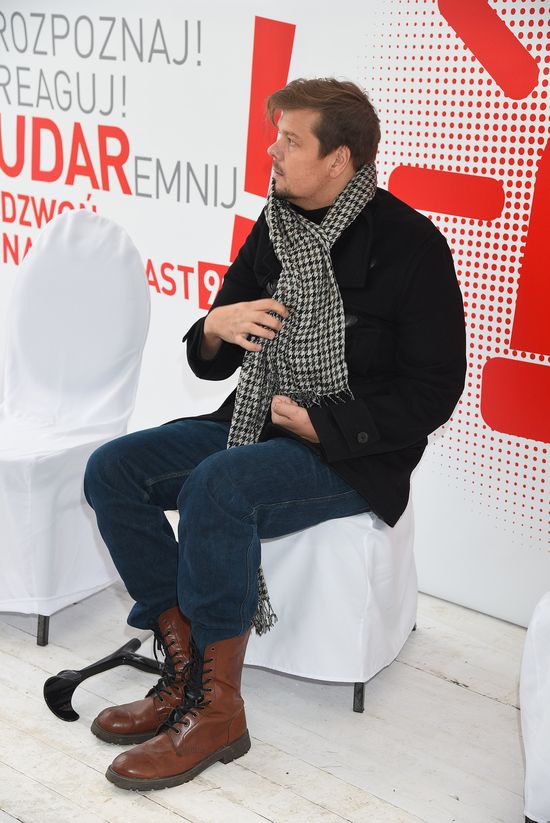 Michał Figurski w szpitalu! Jego operacja trwała 8 godzin!