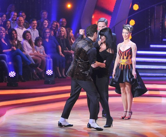 Zrobił jajo zamiast ramy i odpadł z Tańca z gwiazdami FOTO