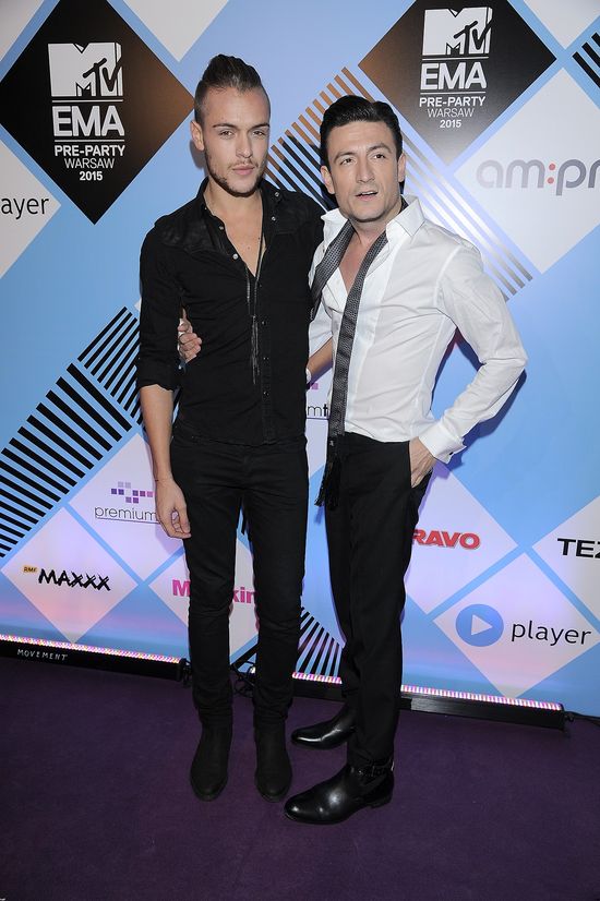 To tylko EMA PRE-PARTY, a gwiazdy pokazały już wszystko! 