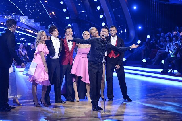 Dawid Kwiatkowski płakał jak bóbr! (FOTO)