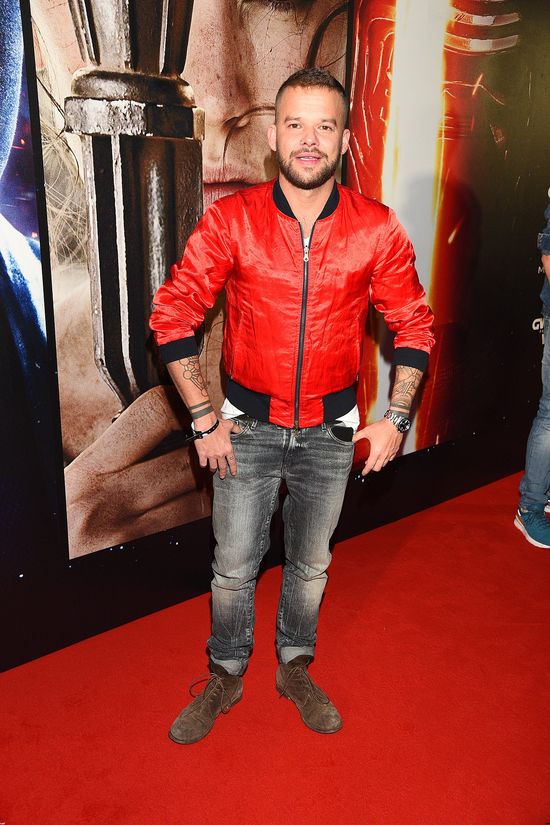 Sławy na premierze Gwiezdnych Wojen (FOTO)