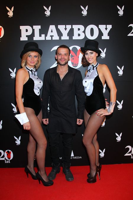 Celebryci na gali Samochód roku Playboya (FOTO+VIDEO)