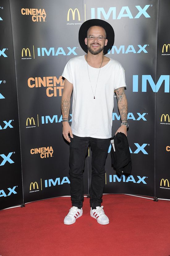 Piróg do Kaczoruk: Kuba Wojewódzki jest trochę starszy