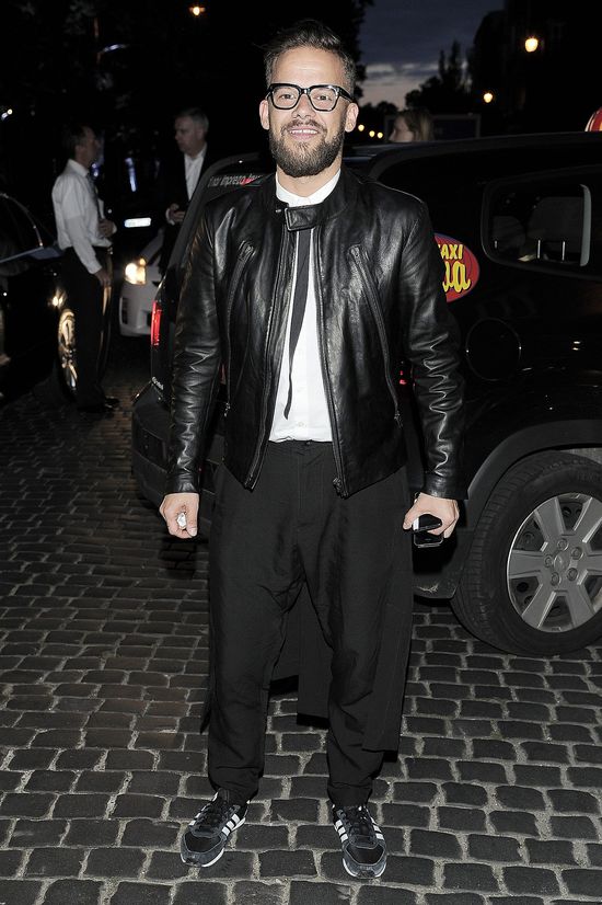 Kto przybył na pokaz Gosi Baczyńskiej? (FOTO) Kto przybył na pokaz Gosi Baczyńskiej? (FOTO)