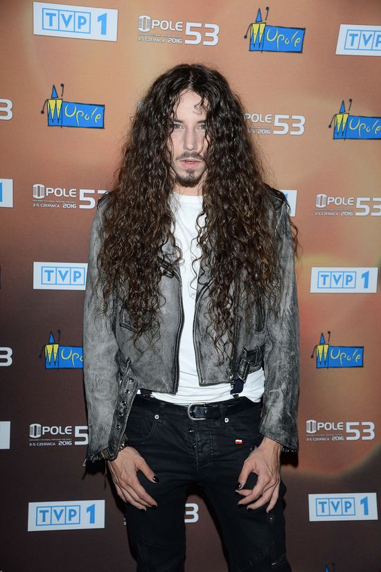 Michał Szpak komentuje przegraną z Margaret