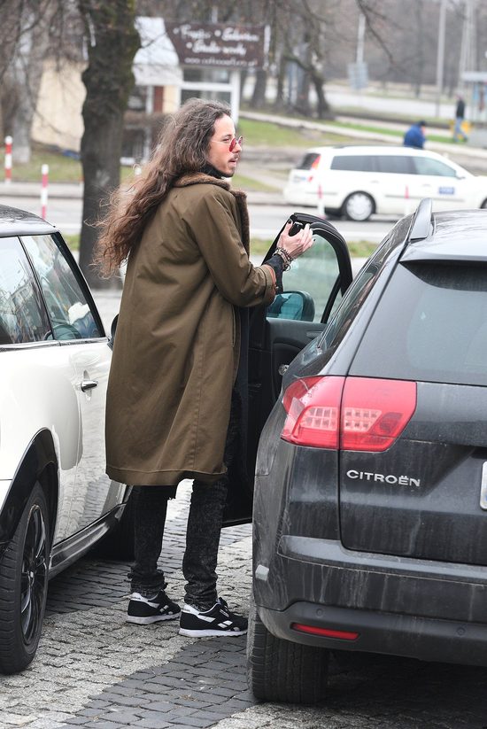 Michał Szpak ma chytry plan na Eurowizję Michał Szpak ma chytry plan na Eurowizję