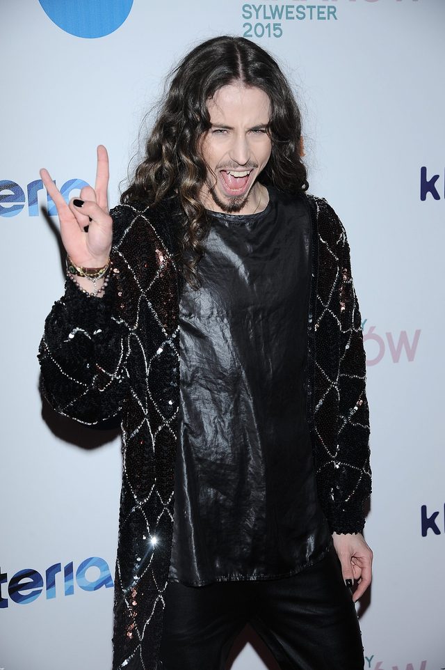 Michał Szpak jedzie na Eurowizję 2016!