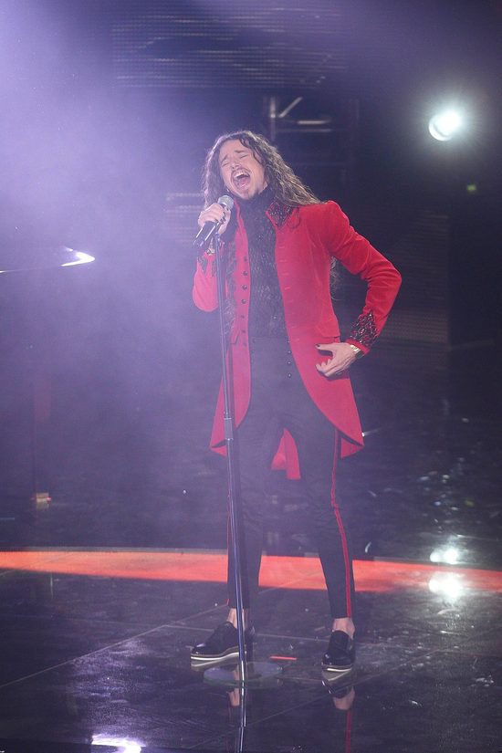 Michał Szpak: Smutno tu bez Ciebie, smutno tu i obco!