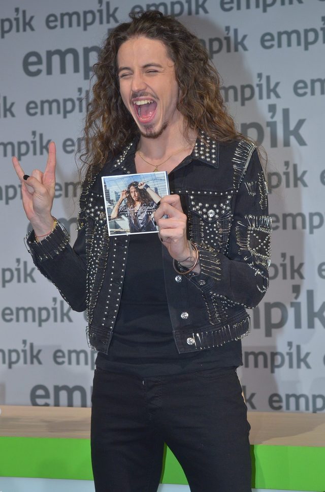 Michał Szpak jedzie na Eurowizję 2016!
