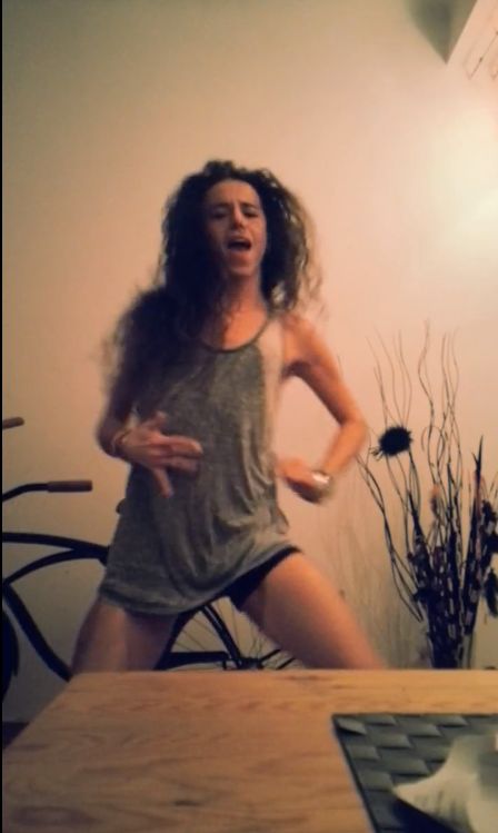 Szok! Michał Szpak pokazał swój erotyczny taniec! (VIDEO)