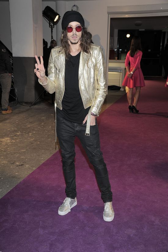 Michał Szpak mocno się zmienił (FOTO)