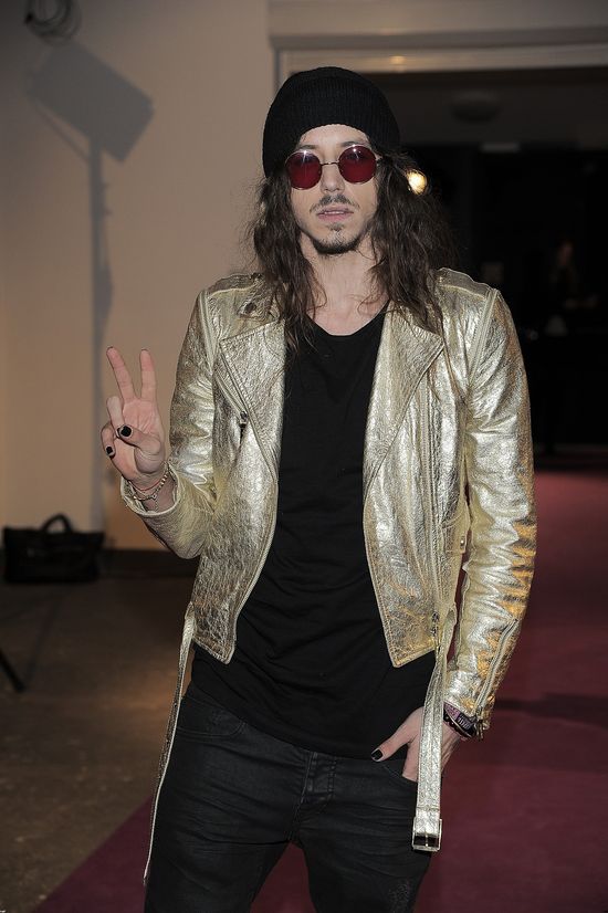 Michał Szpak mocno się zmienił (FOTO)