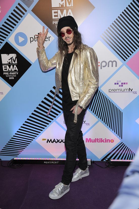 Michał Szpak mocno się zmienił (FOTO)