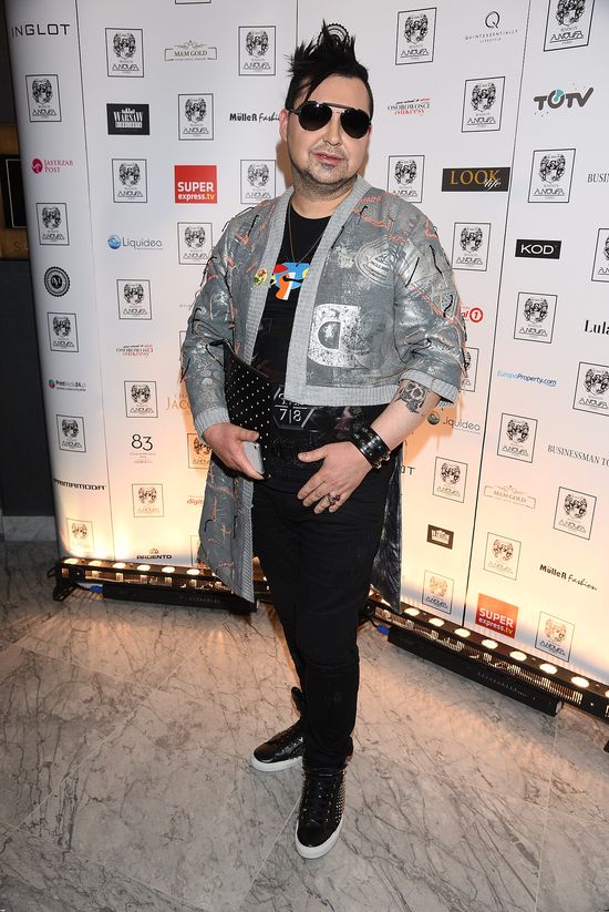 Doda zrobiła furorrę na pokazie mody