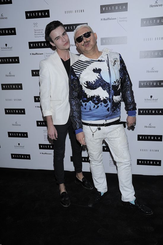 Kto przybył na pokaz marki Vistula? (FOTO) Kto przybył na pokaz marki Vistula? (FOTO)