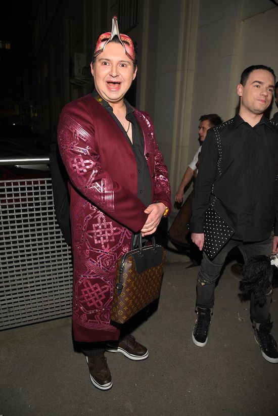 Bal maskowy polskich stylistów