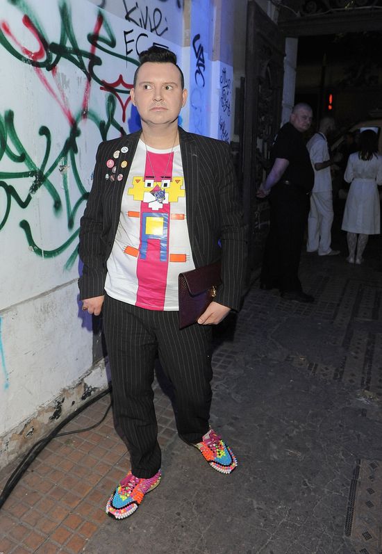 Gwiazdy świętują urodziny Małgosi Baczyńskiej (FOTO)