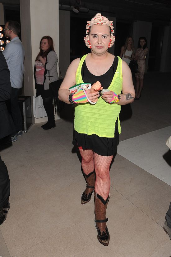 Kogo przyciągnął pokaz nowej kolekcji Macieja Sieradzky'ego?