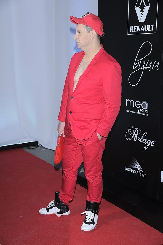 Tłumy gwiazd na pokazie Bizuu (FOTO)