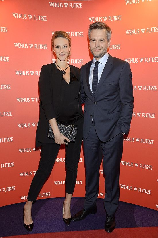 Synek Michała Żebrowskiego już przyszedł na świat!