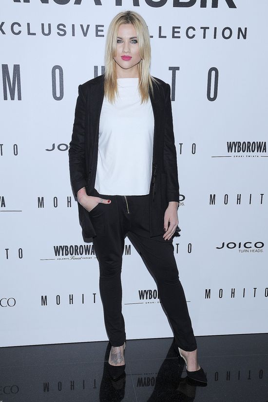 Aż 30 gwiazd na pokazie Mohito (FOTO)