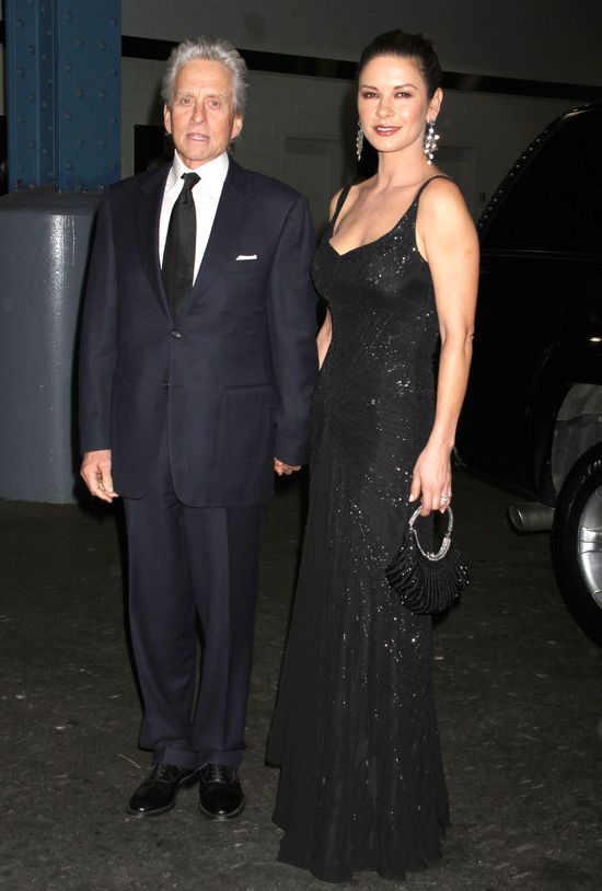 Michael Douglas i Catherine Zeta-Jones wrócili do siebie?