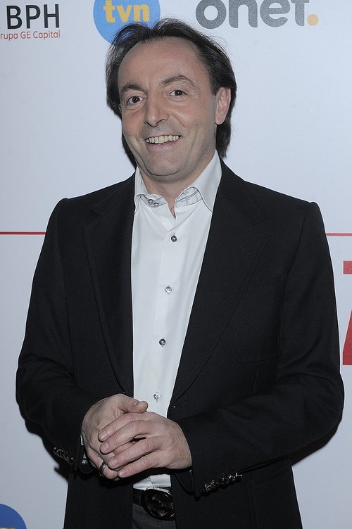 Magda Gessler obsmarowała Michela Morana