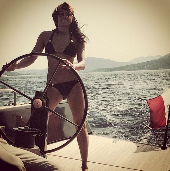 Michelle Rodriguez wypiękniała dla chłopaka! (FOTO) Michelle Rodriguez wypiękniała dla chłopaka! (FOTO)