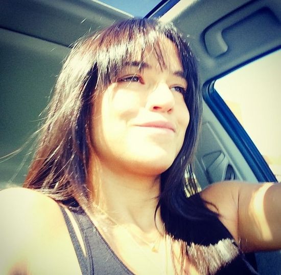 Michelle Rodriguez wypiękniała dla chłopaka! (FOTO)