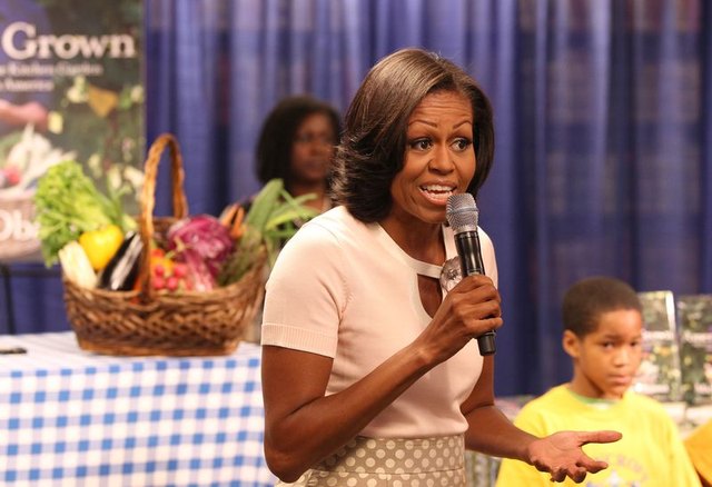 Michelle Obama promuje swoją książkę (FOTO)