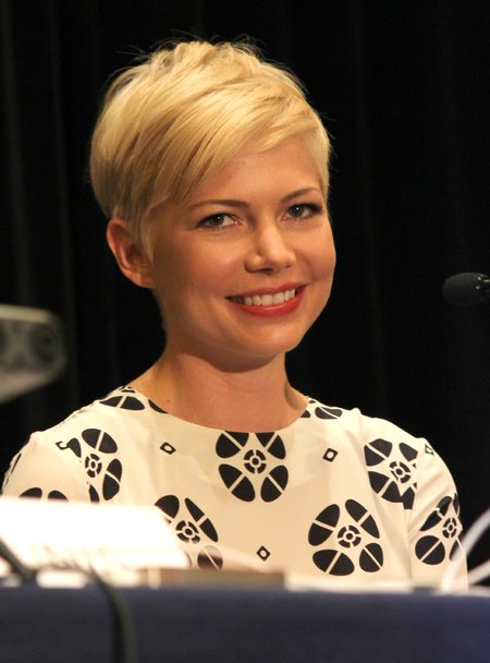 Michelle Williams jest gotowa na powrót do Capeside