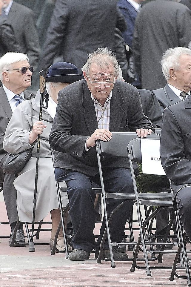 Pogrzeb Wojciecha Jaruzelskiego w atmosferze skandalu (FOTO) Pogrzeb Wojciecha Jaruzelskiego w atmosferze skandalu (FOTO)