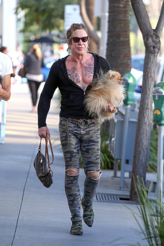 Nie, to nie kobieta paraduje po ulicy z pieskiem pod pachą i torebką (FOTO)