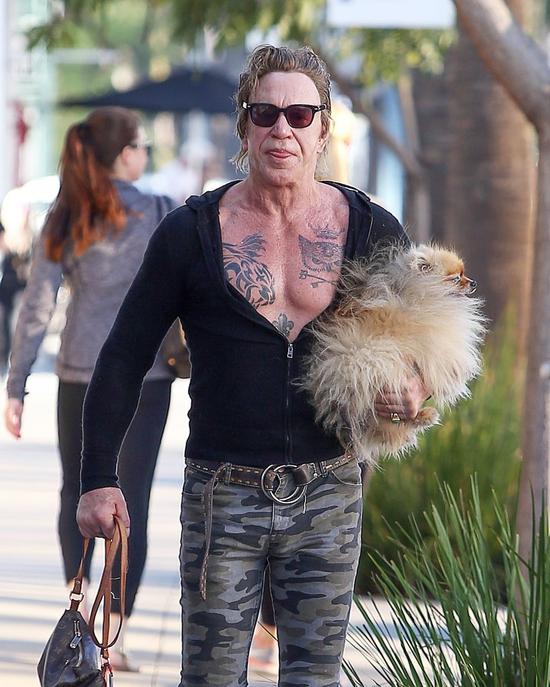 Nie, to nie kobieta paraduje po ulicy z pieskiem pod pachą i torebką (FOTO)