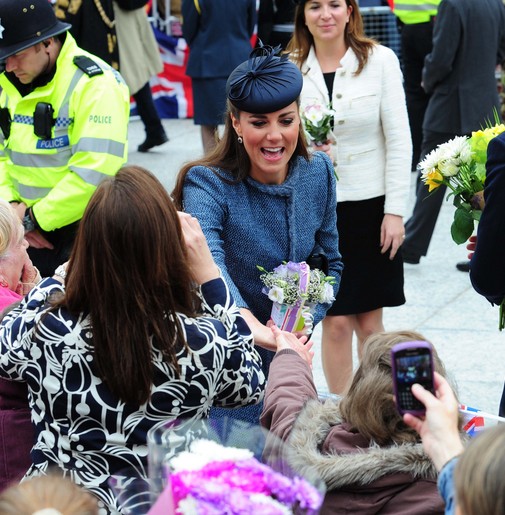 Kate Middleton może urodzić w każdej chwili!